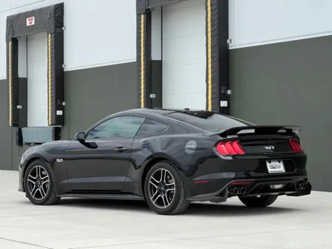 More photos of 2020 Ford Mustang GT Premium at Noblesville Imports, IN