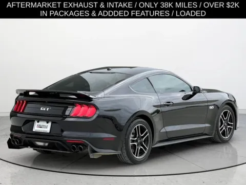 Photos of 2020 Ford Mustang GT Premium for sale in Noblesville, IN at Noblesville Imports