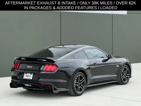 Photos of 2020 Ford Mustang GT Premium for sale in Noblesville, IN at Noblesville Imports