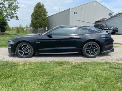 Photos of 2020 Ford Mustang GT Premium for sale in Noblesville, IN at Noblesville Imports