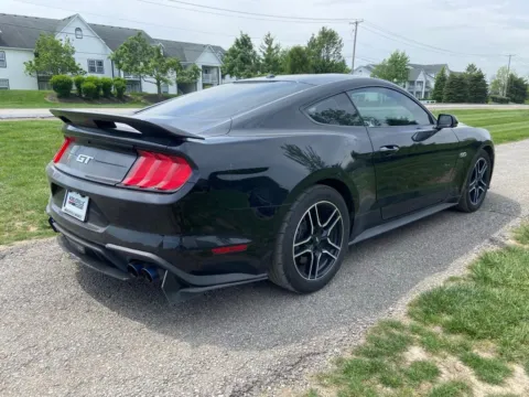 More photos of 2020 Ford Mustang GT Premium at Noblesville Imports, IN