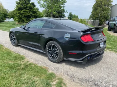 Another view of 2020 Ford Mustang GT Premium for sale in Noblesville, IN at Noblesville Imports