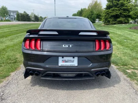 More photos of 2020 Ford Mustang GT Premium at Noblesville Imports, IN