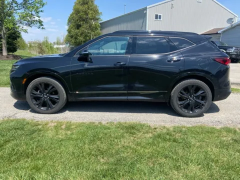 Photos of 2019 Chevrolet Blazer RS for sale in Noblesville, IN at Noblesville Imports