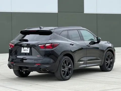 Photos of 2019 Chevrolet Blazer RS for sale in Noblesville, IN at Noblesville Imports