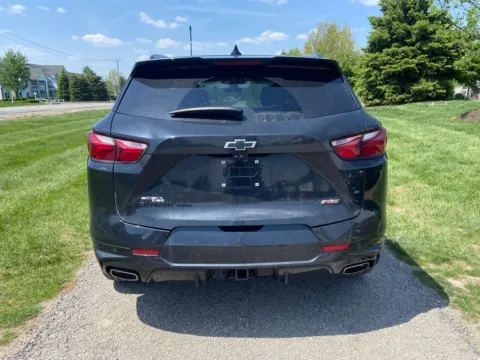 More photos of 2019 Chevrolet Blazer RS at Noblesville Imports, IN