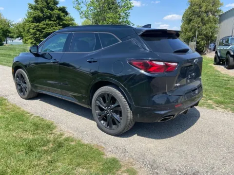 Another view of 2019 Chevrolet Blazer RS for sale in Noblesville, IN at Noblesville Imports