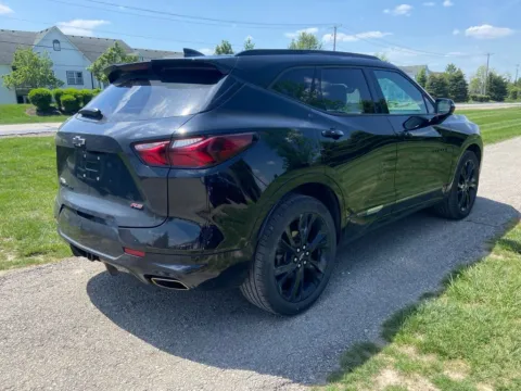 More photos of 2019 Chevrolet Blazer RS at Noblesville Imports, IN
