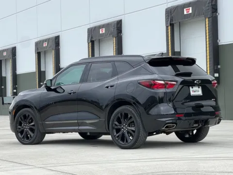 More photos of 2019 Chevrolet Blazer RS at Noblesville Imports, IN
