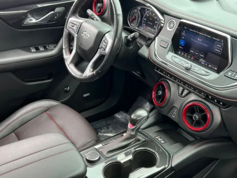 Another view of 2019 Chevrolet Blazer RS for sale in Noblesville, IN at Noblesville Imports