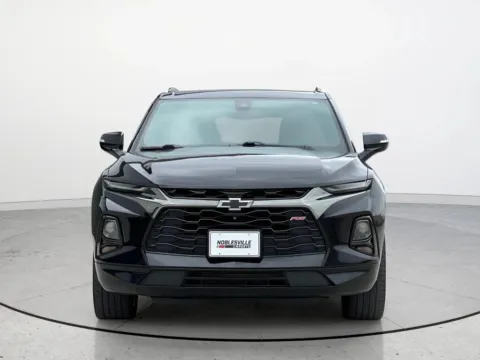 More photos of 2019 Chevrolet Blazer RS at Noblesville Imports, IN