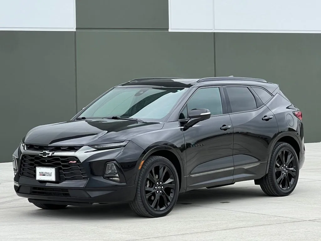2019 Chevrolet Blazer RS