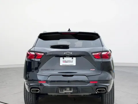 More photos of 2019 Chevrolet Blazer RS at Noblesville Imports, IN