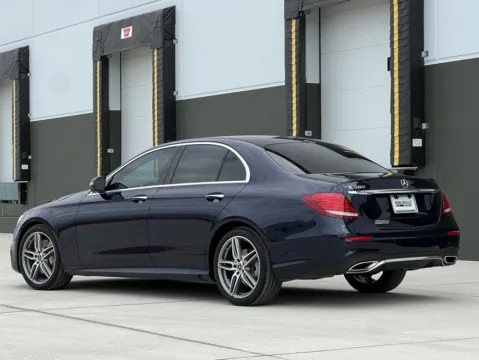 More photos of 2019 Mercedes-Benz E-Class E 300 at Noblesville Imports, IN