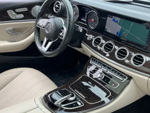 Another view of 2019 Mercedes-Benz E-Class E 300 for sale in Noblesville, IN at Noblesville Imports