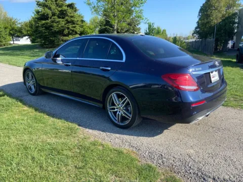Another view of 2019 Mercedes-Benz E-Class E 300 for sale in Noblesville, IN at Noblesville Imports