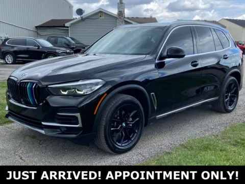 Black 2023 BMW X5 xDrive40i for sale in Noblesville, IN