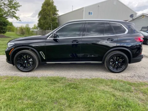 Photos of 2023 BMW X5 xDrive40i for sale in Noblesville, IN at Noblesville Imports