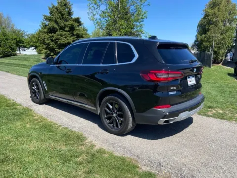 Another view of 2023 BMW X5 xDrive40i for sale in Noblesville, IN at Noblesville Imports