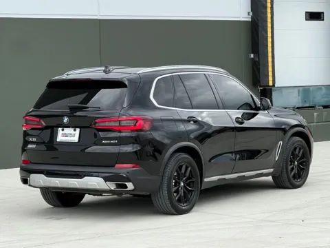 Photos of 2023 BMW X5 xDrive40i for sale in Noblesville, IN at Noblesville Imports