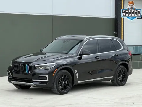 Black 2023 BMW X5 xDrive40i for sale in Noblesville, IN
