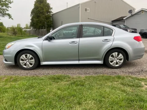 Photos of 2013 Subaru Legacy 2.5i for sale in Noblesville, IN at Noblesville Imports