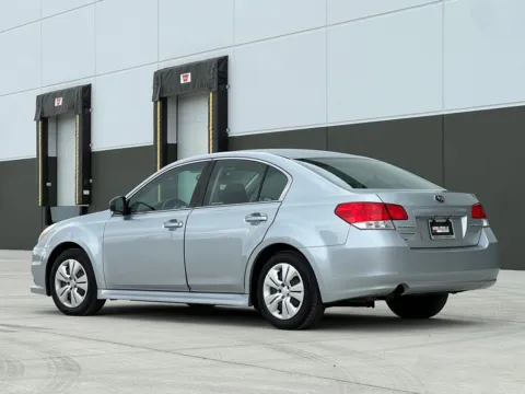 More photos of 2013 Subaru Legacy 2.5i at Noblesville Imports, IN