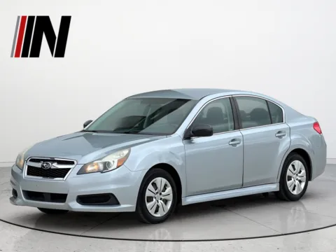 Silver 2013 Subaru Legacy 2.5i for sale in Noblesville, IN