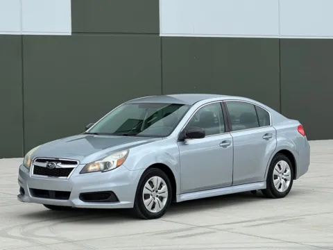 Silver 2013 Subaru Legacy 2.5i for sale in Noblesville, IN