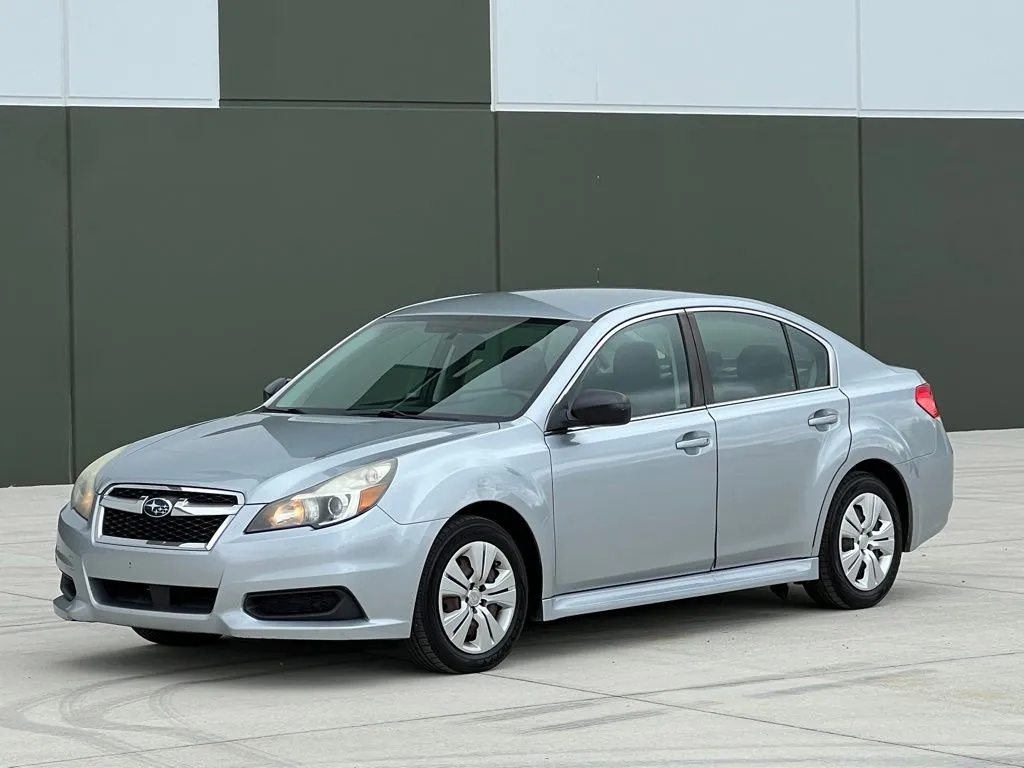 2013 Subaru Legacy 2.5i