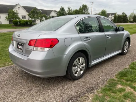 More photos of 2013 Subaru Legacy 2.5i at Noblesville Imports, IN