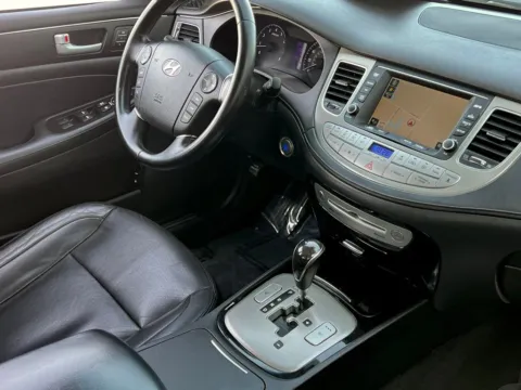 Another view of 2014 Hyundai Genesis 3.8 for sale in Noblesville, IN at Noblesville Imports