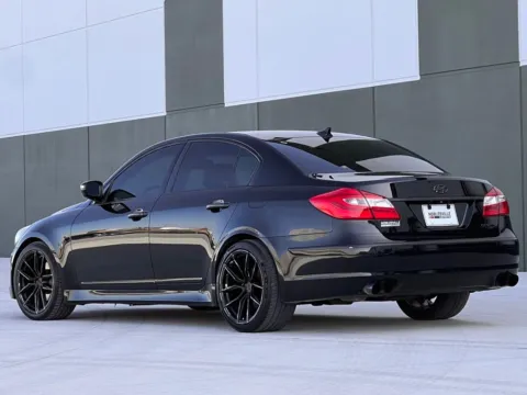 More photos of 2014 Hyundai Genesis 3.8 at Noblesville Imports, IN