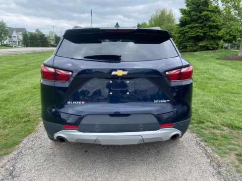 More photos of 2020 Chevrolet Blazer LT at Noblesville Imports, IN