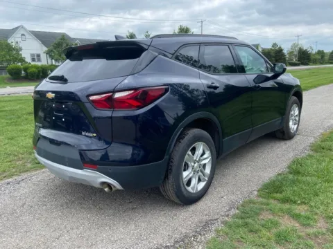 More photos of 2020 Chevrolet Blazer LT at Noblesville Imports, IN