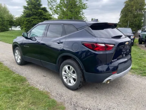 Another view of 2020 Chevrolet Blazer LT for sale in Noblesville, IN at Noblesville Imports