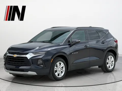 Blue 2020 Chevrolet Blazer LT for sale in Noblesville, IN