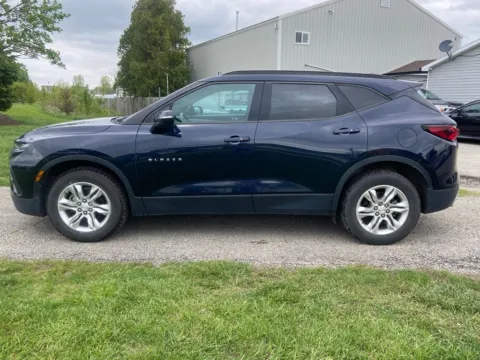 Photos of 2020 Chevrolet Blazer LT for sale in Noblesville, IN at Noblesville Imports