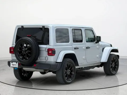 Photos of 2024 Jeep Wrangler Sahara 4xe for sale in Noblesville, IN at Noblesville Imports