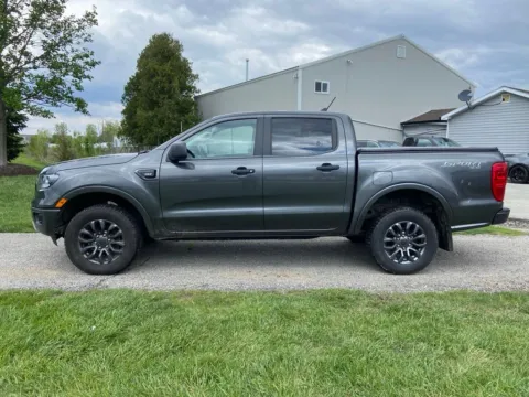 Photos of 2019 Ford Ranger XLT for sale in Noblesville, IN at Noblesville Imports