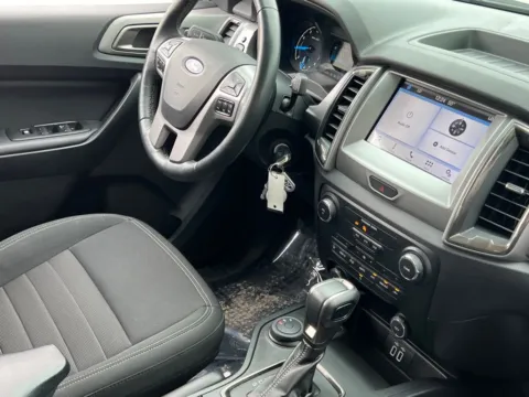 Another view of 2019 Ford Ranger XLT for sale in Noblesville, IN at Noblesville Imports