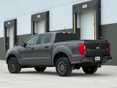 More photos of 2019 Ford Ranger XLT at Noblesville Imports, IN