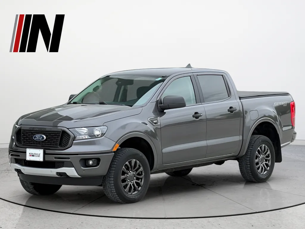 2019 Ford Ranger XLT 4x4 SuperCrew 5' Box's photo