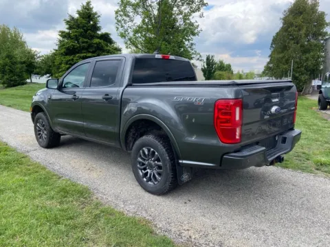 Another view of 2019 Ford Ranger XLT for sale in Noblesville, IN at Noblesville Imports