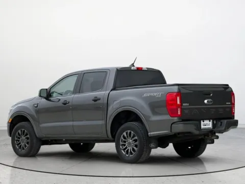 More photos of 2019 Ford Ranger XLT at Noblesville Imports, IN