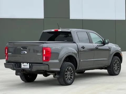Photos of 2019 Ford Ranger XLT for sale in Noblesville, IN at Noblesville Imports