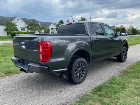 More photos of 2019 Ford Ranger XLT at Noblesville Imports, IN