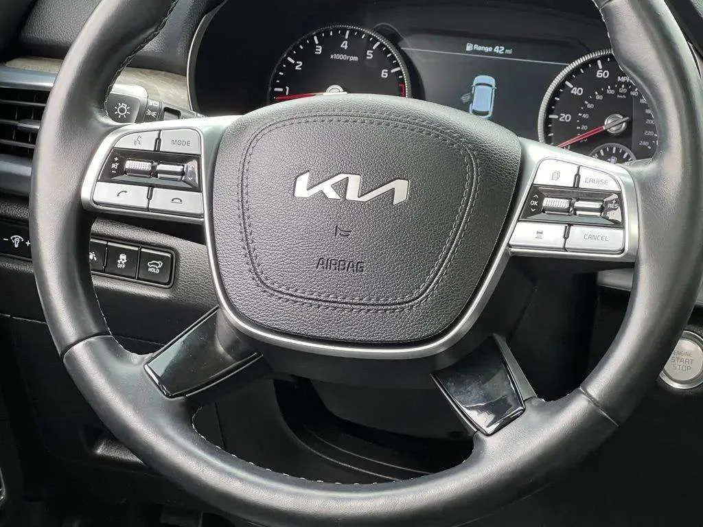2022 Kia Telluride SX - Photo 25