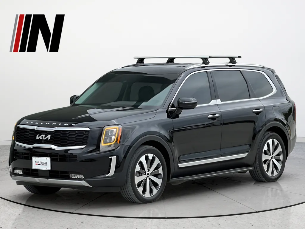 2022 Kia Telluride