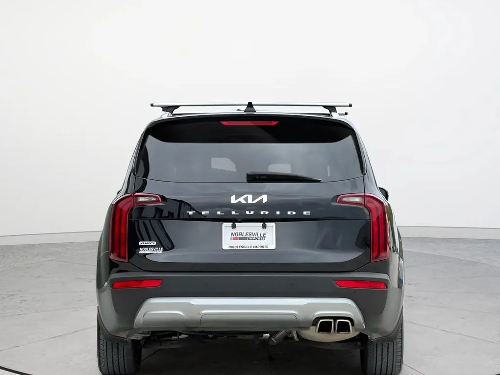 2022 Kia Telluride SX - Photo 7
